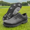 Men Golf Shoes New Professional Comfortable Footwears for Golfing Male Exercise Sneakers Size 39-48 5