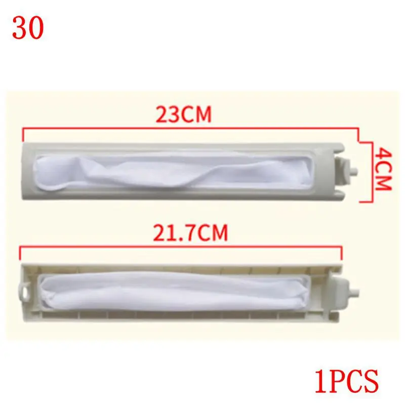 Washing Machine Lint Filter Mesh For Sanyo Laundry Washer Hair Catcher Mesh Bag filter bag filter box