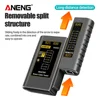 ANENG M469D Cable lan tester Network Cable Tester RJ45 RJ11 RJ12 CAT5 UTP LAN Cable Tester Networking Tool network Repair 3