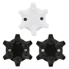 14Pcs Golf Shoe Spikes Golf Shoe Thread Crickets Spikes Replacement Shoe Cleats for Golf Shoe Easy Installation 2