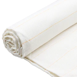 Premium Tufting Cloth for Rug Making - Custom Sizes Available for DIY Projects (WHITE)