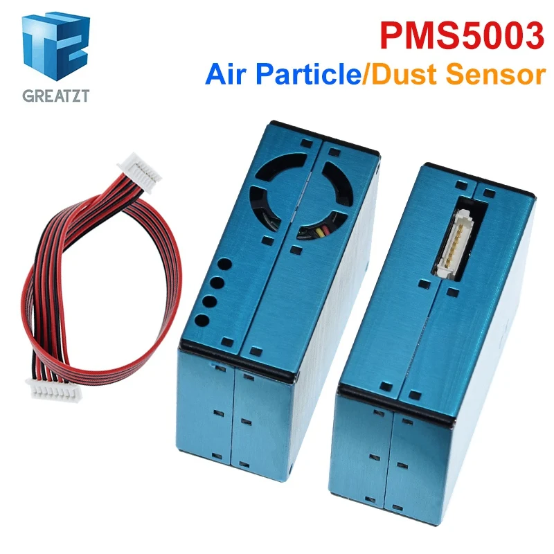 PM2.5 Air Particle/Dust Sensor Laser Inside Digital Output Module Air ...