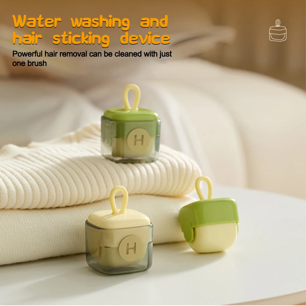 Washable Lint Remover Roller 1