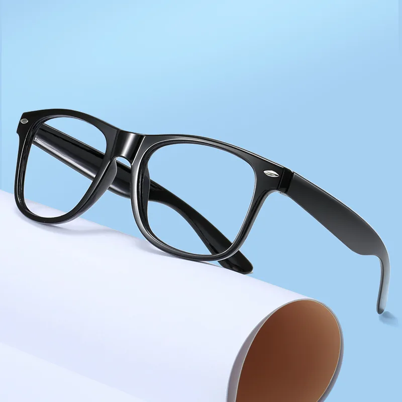 Myopia Glasses Women Men Finished -1 -1.5 -2 -2.5 -3 -3.5 -4 -4.5 -5 Short-sight Eye Glasses Clear Frame Myopia Eyewear