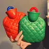 Heated Water Bottle Plu Warm Hand Bedding Special Heat Therapy Soft Cozy Warmth Portable  Heated Pad Hot Water Bag