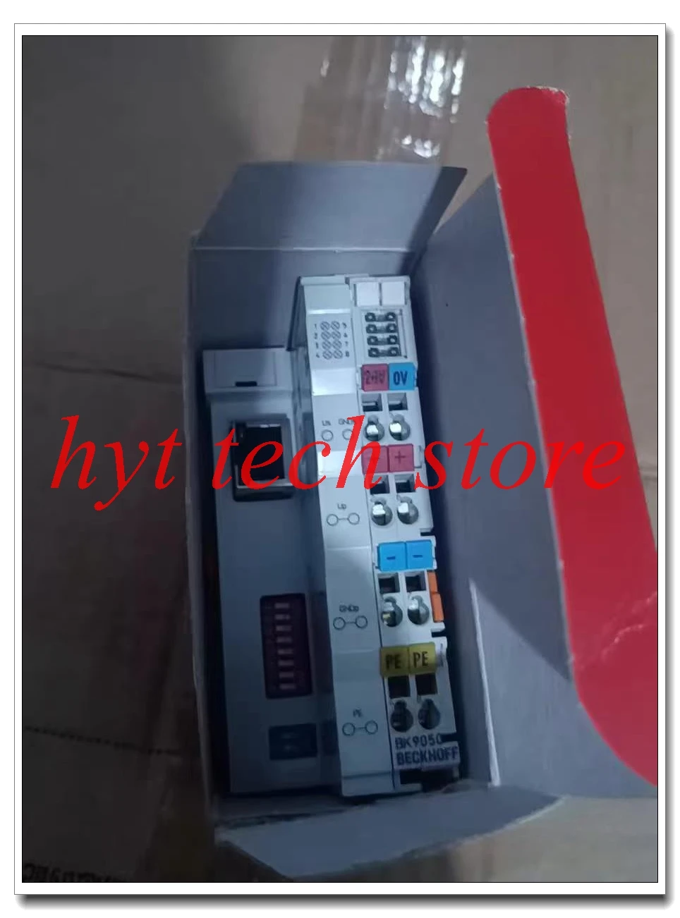 BK9050 오리지널 디지털 수량 단자 모듈, 배송 전 100% 테스트 완료