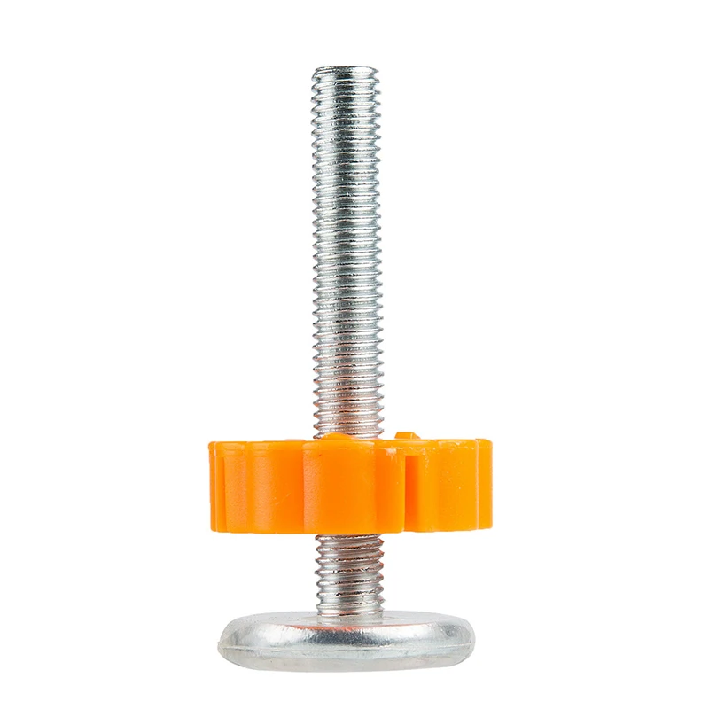 4pcs Baby Safety Stairs Gate Screws Pressure Adjustable Bolts with Locking Nut Spanner Baby Safe Screws/Bolts Gate Bolts baby safety gate
