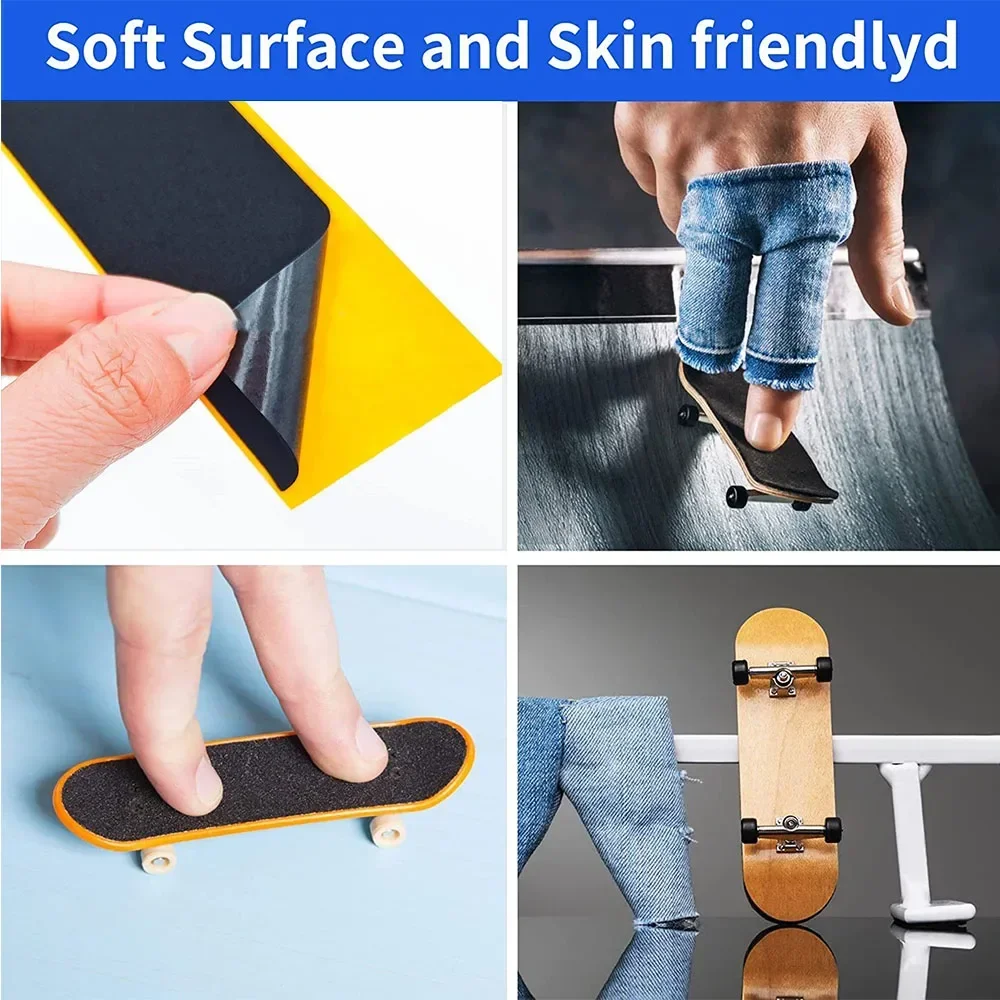 Fingerboard Grip Tape Anti-slip 38mmX110mm