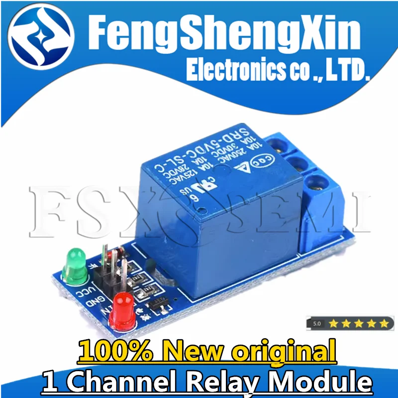 One 1 Channel Relay Module 5V 12V 24V low level trigger interface Board Shield For PIC AVR DSP ARM MCU for Arduino