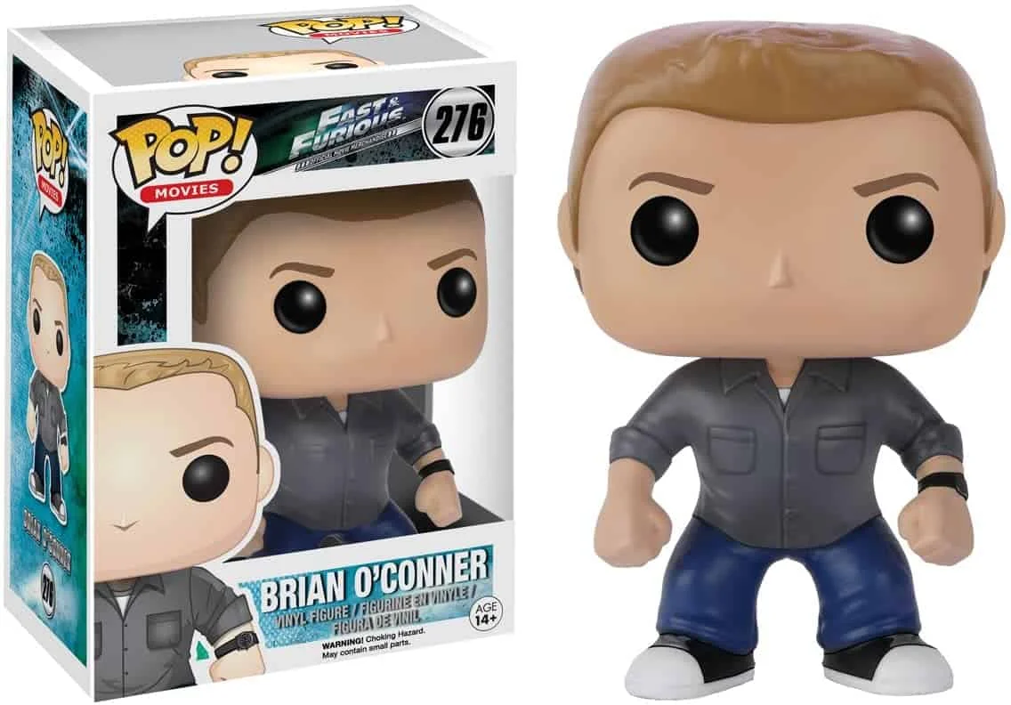 thumbnail image 5 of FUNKO New Arrive PELÍCULAS The Fast and Furious 275# 276# 277# Figuras de vinilo Figuras de acción de juguete Colección Modelo Juguetes para niños, 5 of 5