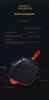 British cast iron enamel non-stick frying pan square striped steak special pan household induction cooker gas universal 5