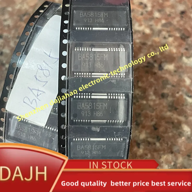 

2pcs/lot BA5815FM BA5815 5815 HSOP-28 IC chips in stock