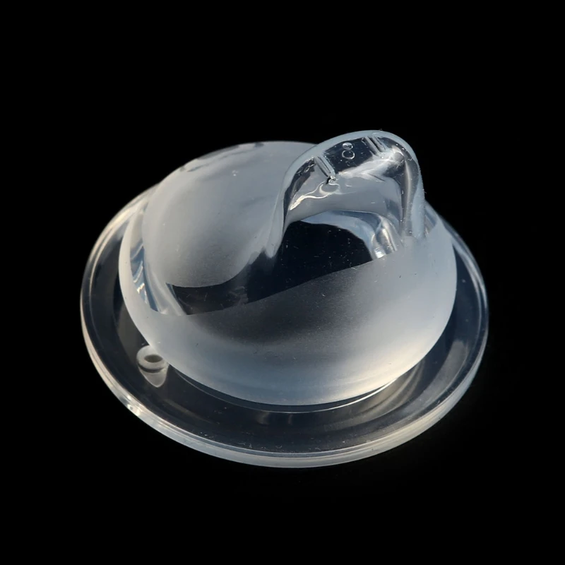 Baby Soft Safety Liquid Silicone Pacifier Duckbill Nipple Natural Flexible Replacement for Wide Mouth Milk Bottle silicone pacifier