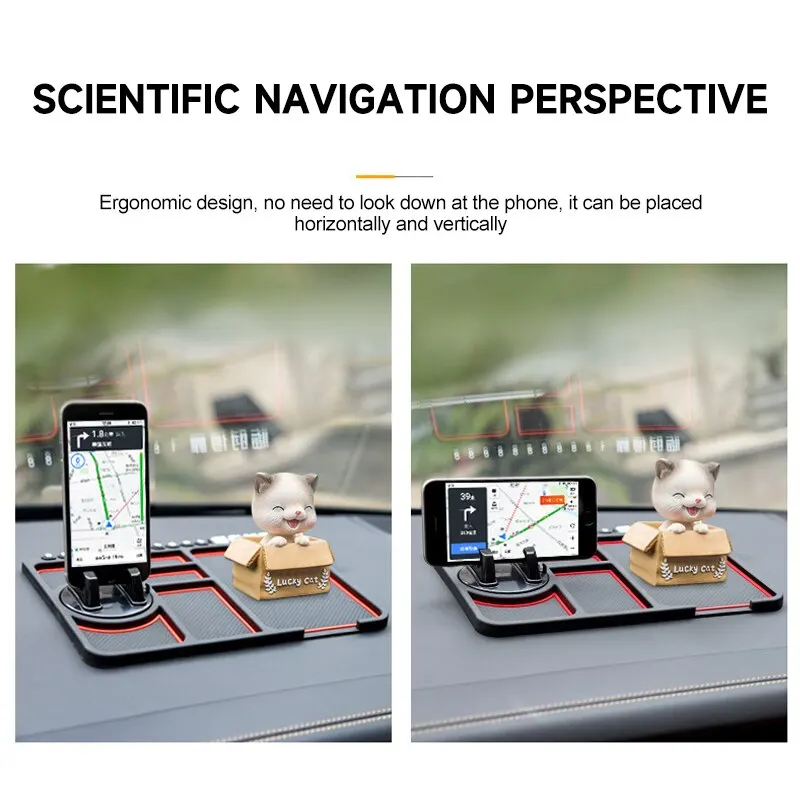 Multi Functional Car Anti Slip Mat Auto Phone Holder Non Slip Sticky Anti Slide Dash Phone Mount Silicone Dashboard Car Pad Mat car non slip mat,car dashboard mat,non slip dash mat,dash adhesive holder,silicone anti slip pad,silicone anti skid pad,dashboard phone holder,dash phone holder