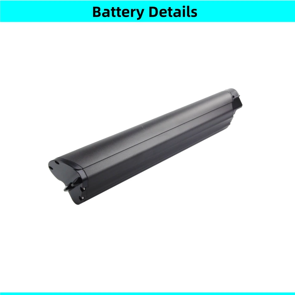 電動シティバイク用バッテリー,36V, 7.5Ah, 7.8Ah, 10Ah, 10.4Ah