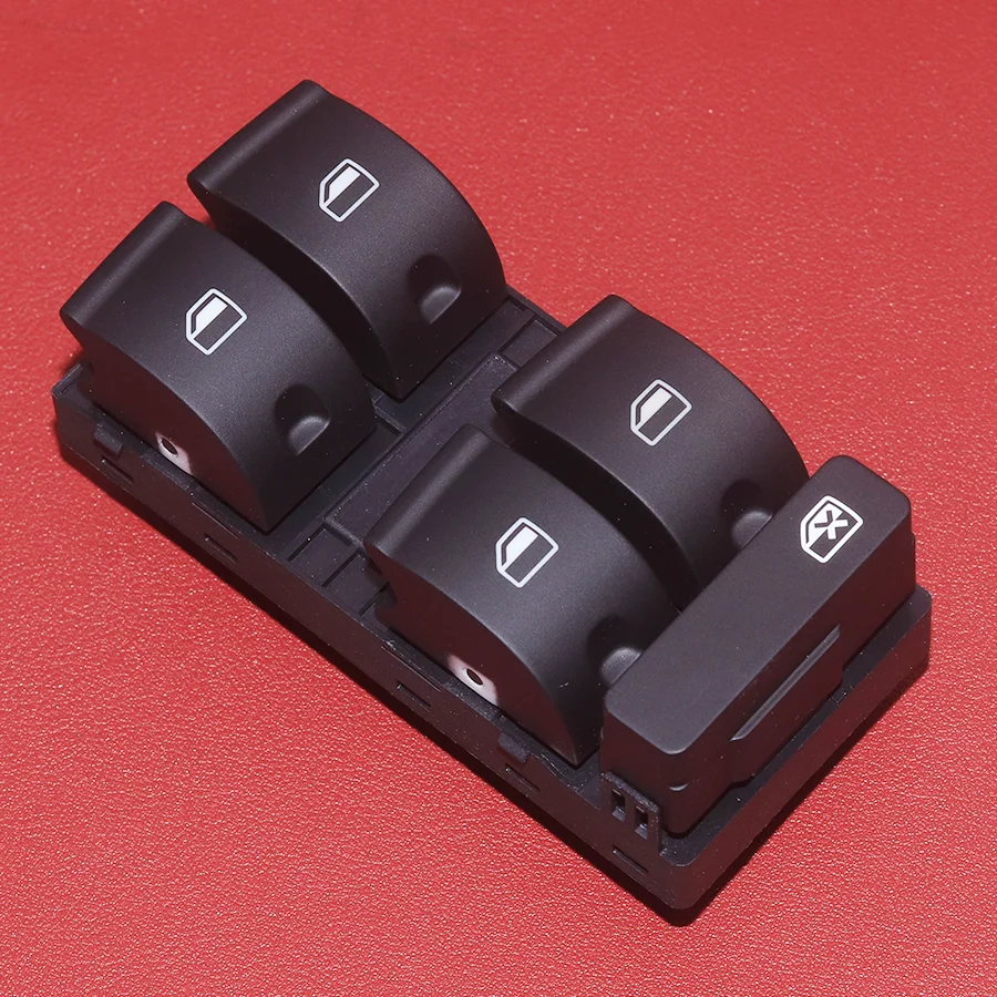 Car Electric Power Master Window Switch Button 8e0959851b For Audi A4 B6 Audi A4 B7 Rs4 2006