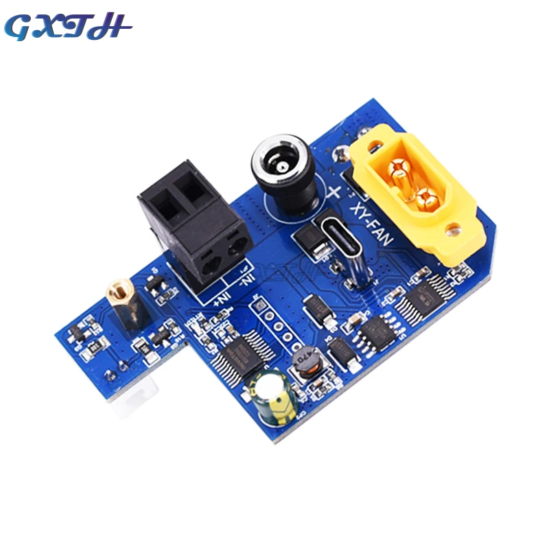 Power Control Control Modules Fan Control Board Diy Modules Multi
