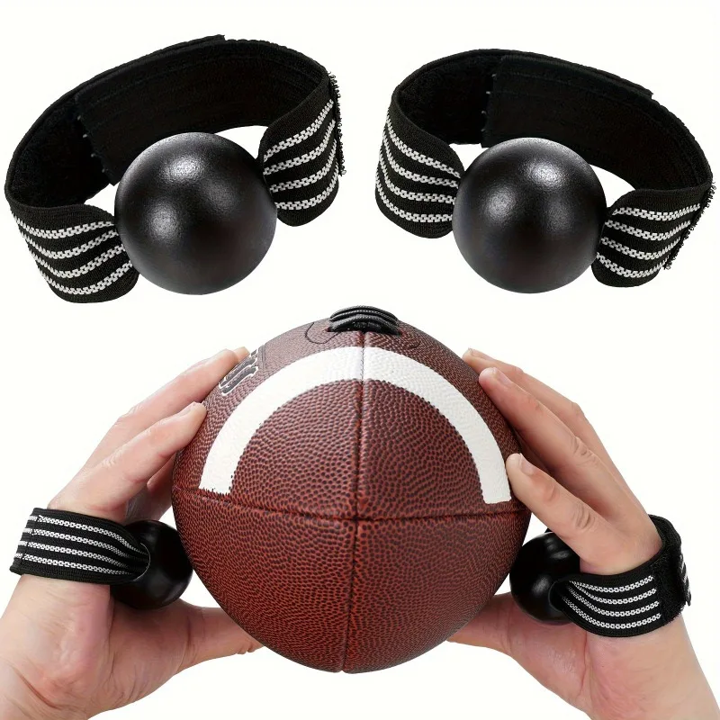 Premium Volleyball and Rugby Hand-Shaped Corrector with Hollow Ball for Enhanced Jumping - Practical Home Fitness  Tool