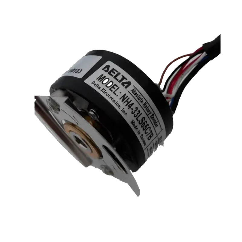 

Original Delta Incremental Rotary Encoder NH4-33LS65CAB NH4-17LS65C7B