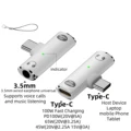 White Adapter