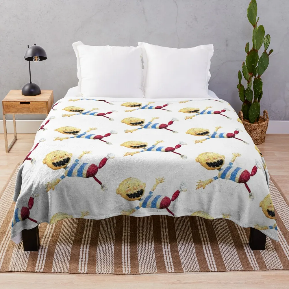 

no David! Throw Blanket Bed covers Multi-Purpose Blankets