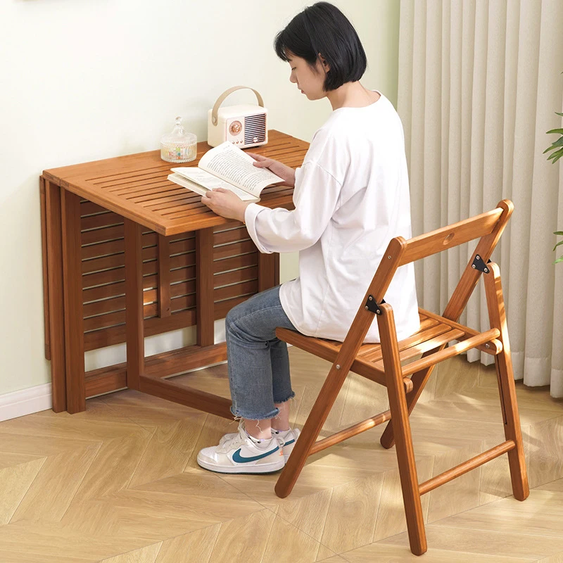 Portable Folding Dining Table Camping Center Hallway Coffee Tables