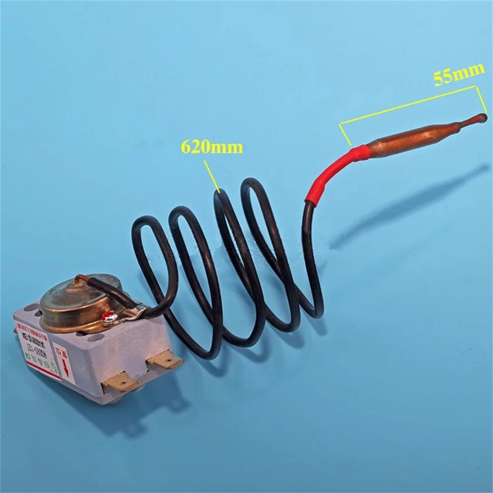 Electric Water Heater Device Thermostat WQS93-12T Controller Replacement Accessories