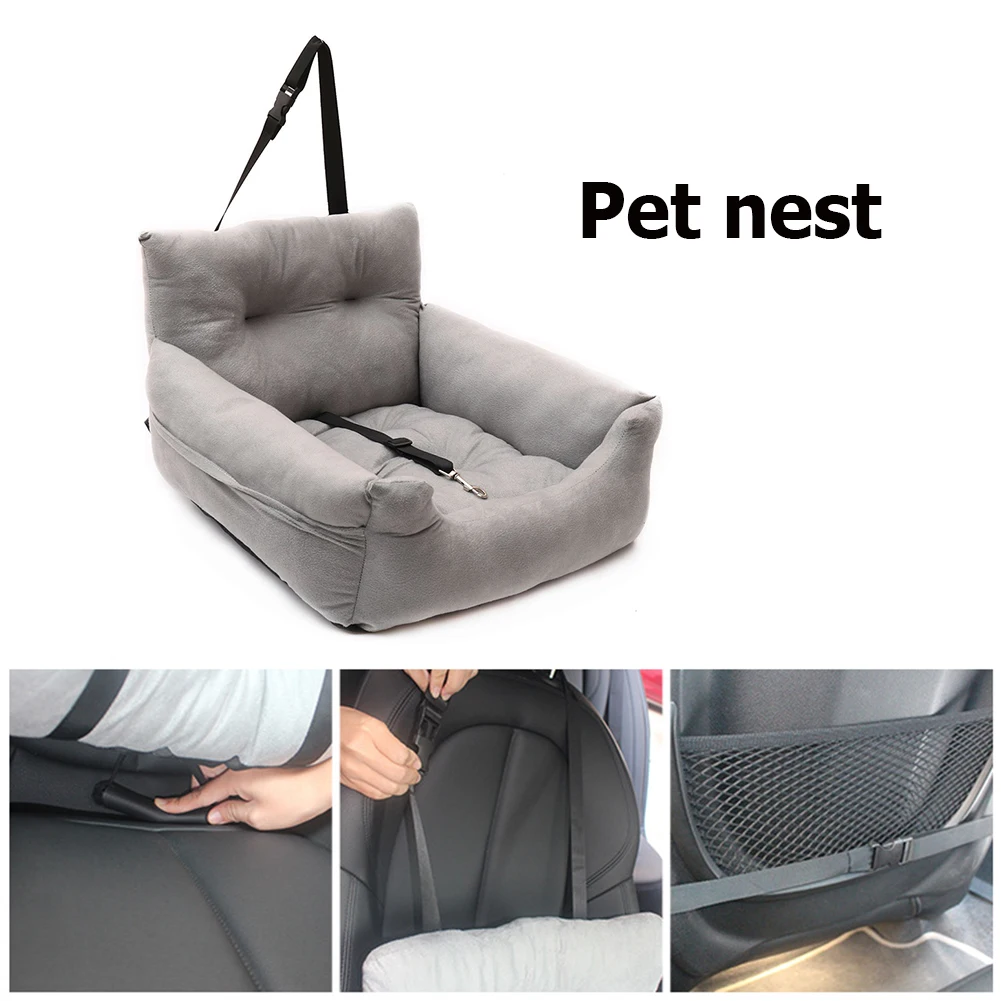 Portable Sofa - Car Seat For Dogs