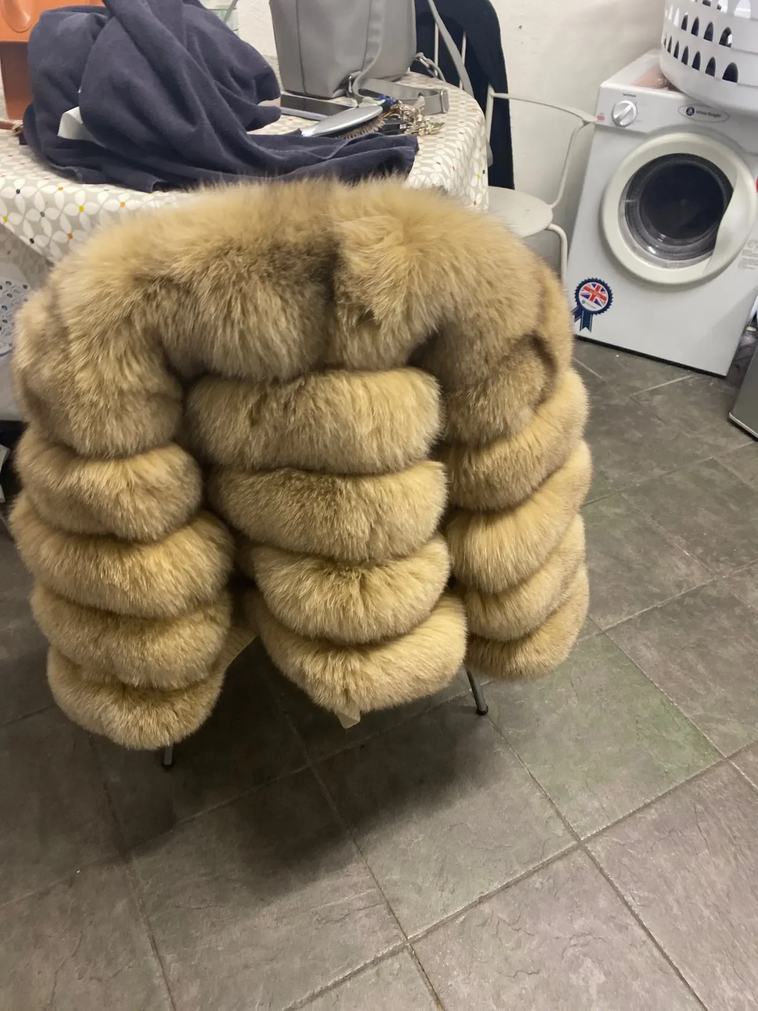 Рисунок 4 - Зимнее женское холодное пальто