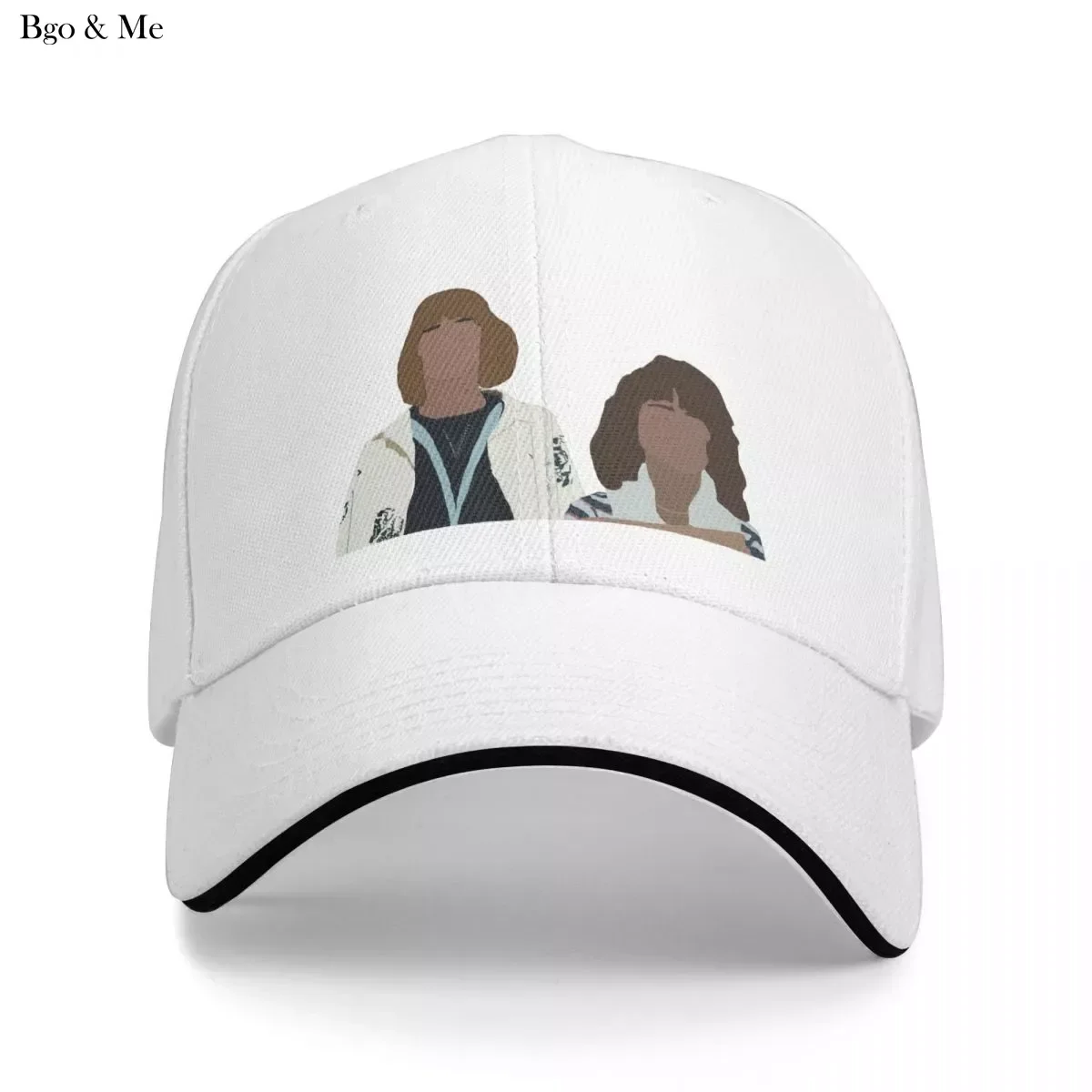 

2023 New Ronance Cap Baseball Cap Streetwear Golf Wear Men Women's