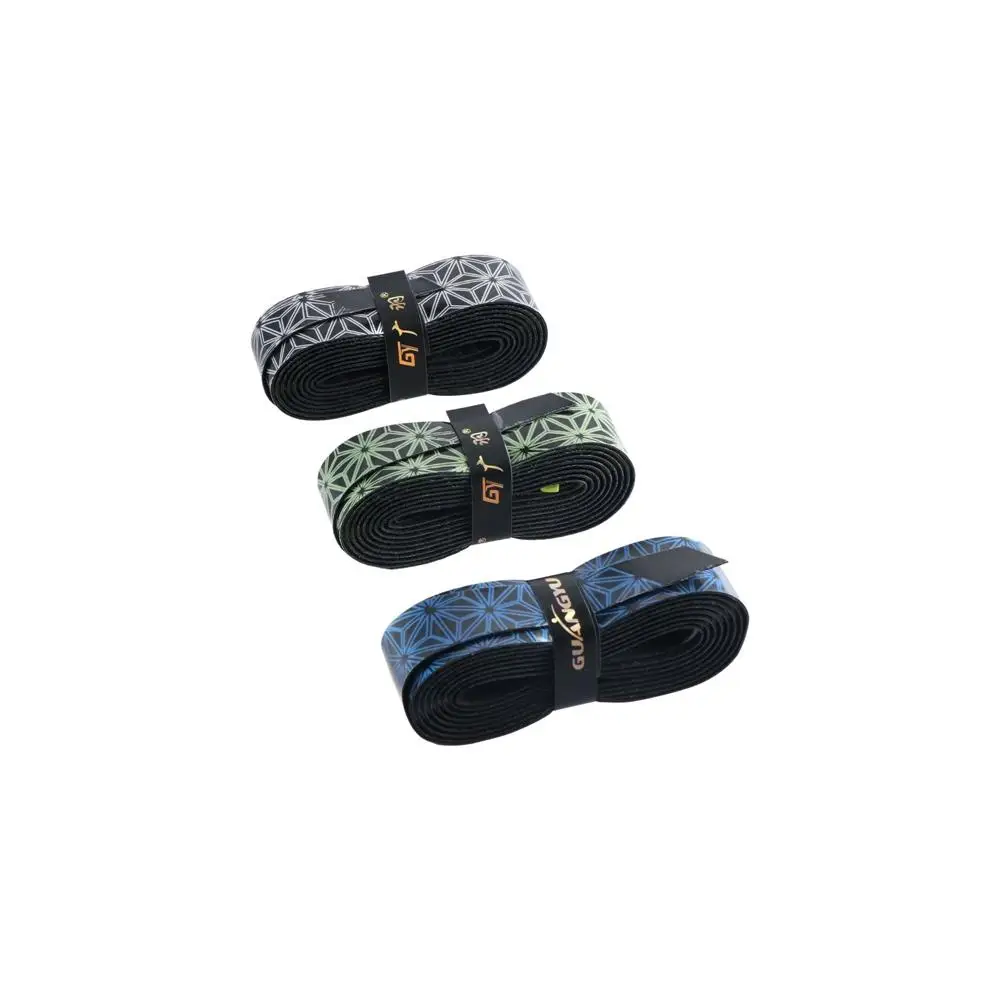 Gradient Badminton Overgrips Sweat-absorbent Belt Fishing Rod Sweatband Anti-slip Tape Badminton Racket Grip Fishing Rod Belt