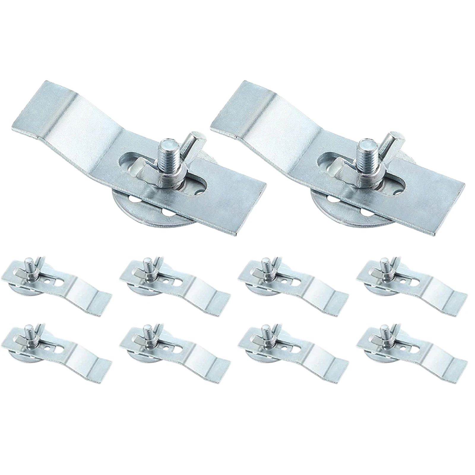 

Specifications Light Brightness Bracket Stable Zinc Plated Steel Pack Silver Ed Sink Clips Kit Sink Mounting Kit