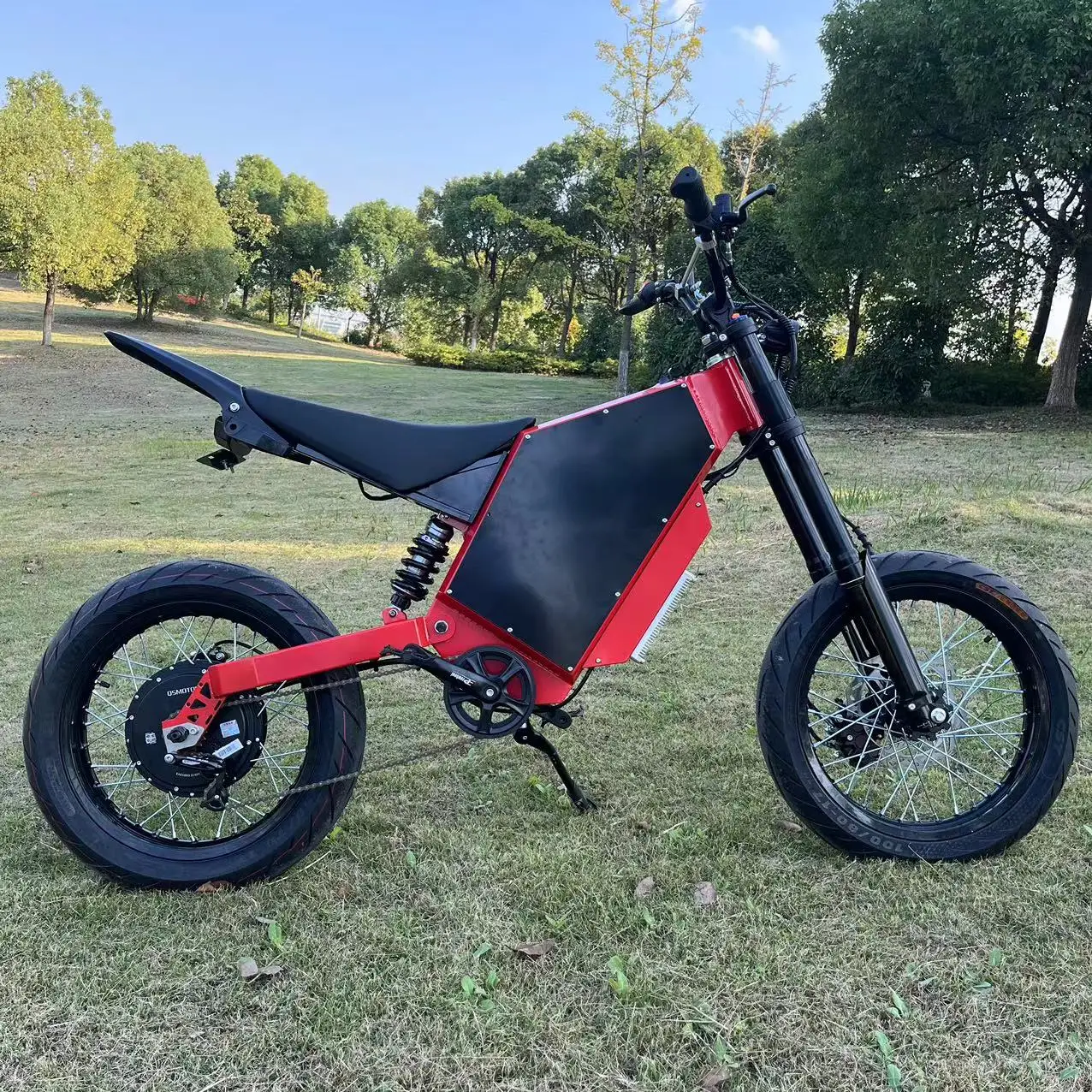 High Speed Regenerative Braking 72V 15000W Motor Electric Scooters SS30 75AH Powerful Adult Electric City Bike With Pedals