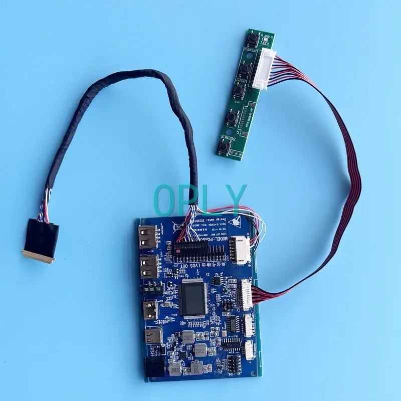 

Плата контроллера LTN156AT03, 15,6 дюйма, 40-Pin, LVDS, PCB 862