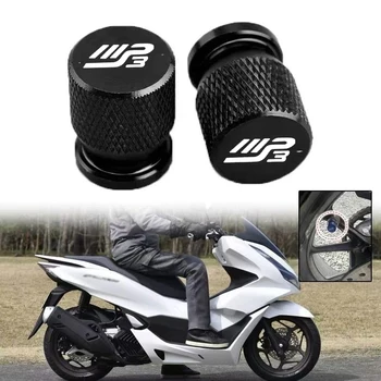 Tappi Coprivalvola Ruota Moto per Piaggio MP3300 MP3500 MP3 250 300 500 HPE Sport Scooter 2023 Nuovi
