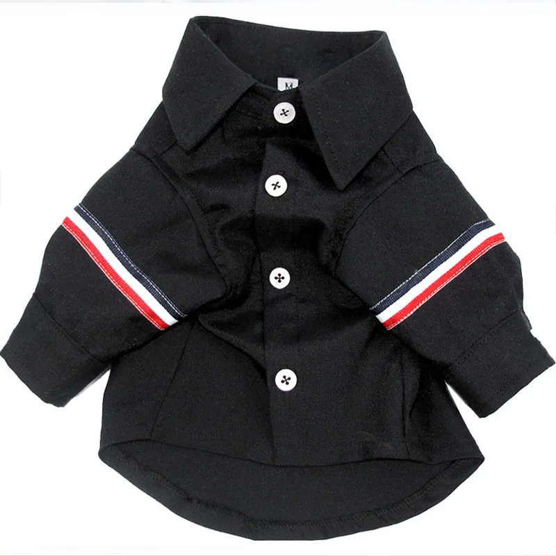 Gentleman Pug Dog Clothes coolpetshome