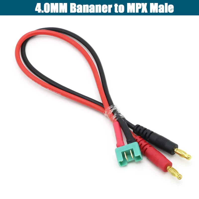 VUNIVERSUM Premium Lipo - Cavo Di Ricarica Per Batteria Con Spina - Foto 2