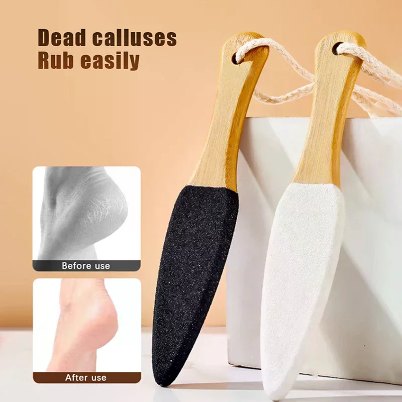 Colossal Callus Remover Foot File Pumice Stone Scrubber Exfoliation Rasp Professional Pedicure Foot Care Dead Skin Tools