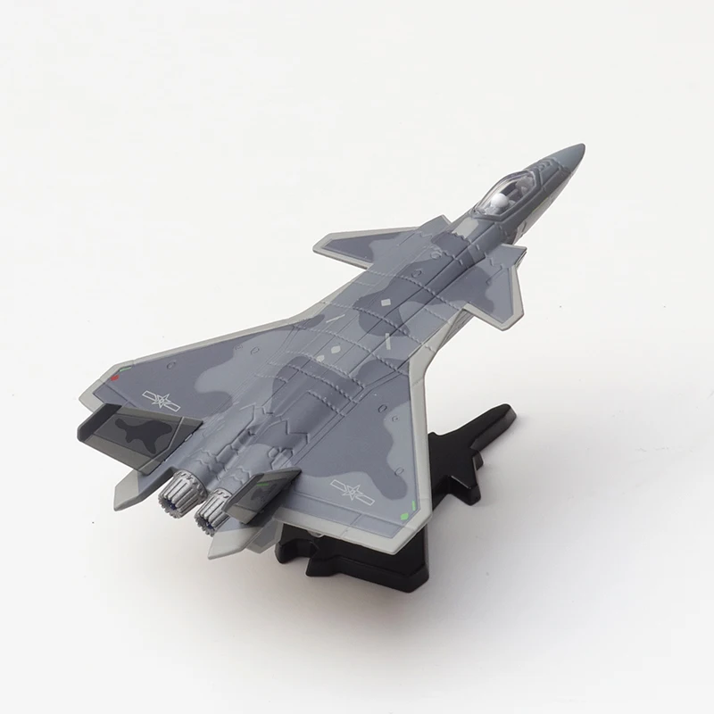 XCARTOYS1/200 Miniature Alloy Model Toy Decoration J-20