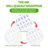 The New Best-selling English Version of The Grooved Exercise Book Can Eliminate Beginners' Magic Practice Books 4