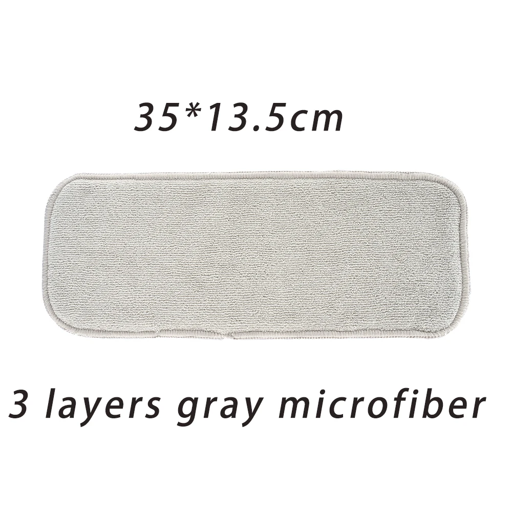 Elinfant 4 diapers with 4 absorbents gray mesh cloth inner one size baby for 3-15kg washable eco-friendly baby cloth diaper - 2