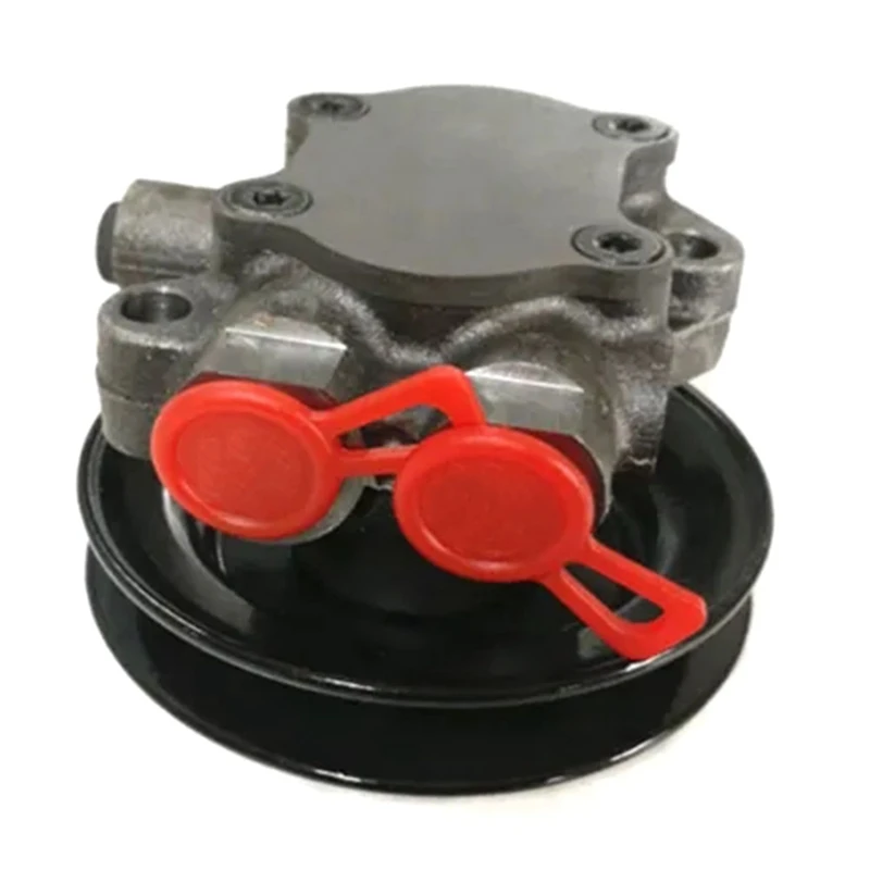 

VOE 20980697 Fuel Lift Transfer Pump Black Fuel Pump Metal Fuel Pump For Volvo Wheel Loader L60F L70F L90F Fuel Pump