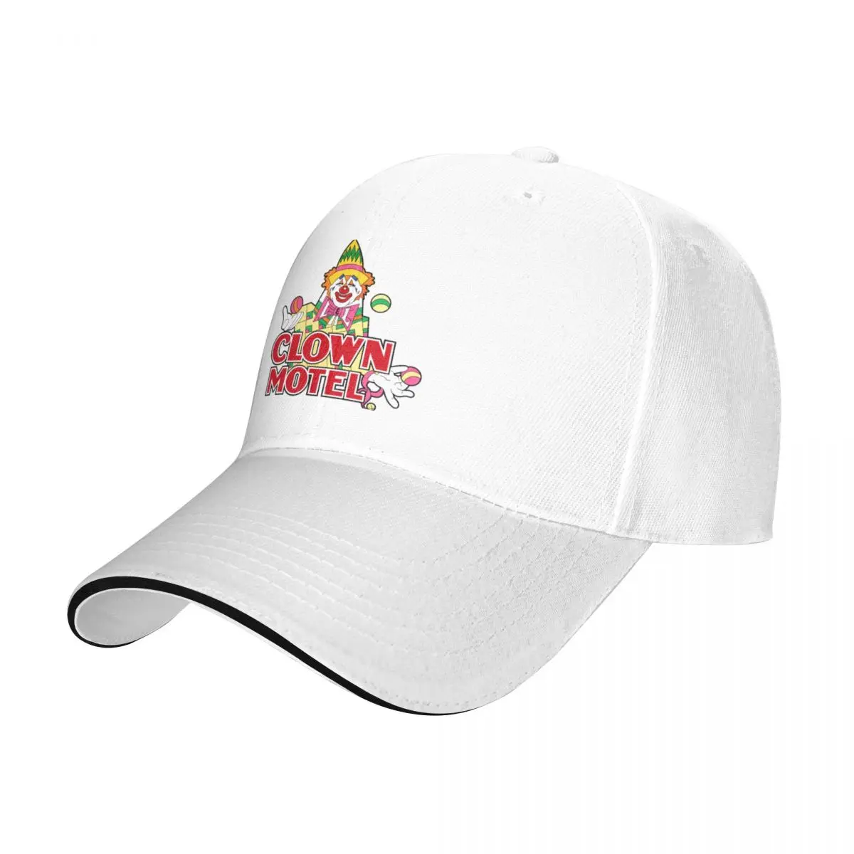 

Clown Motel Baseball Cap Trucker Hat Sports Cap Christmas Hat Mens Caps Women's
