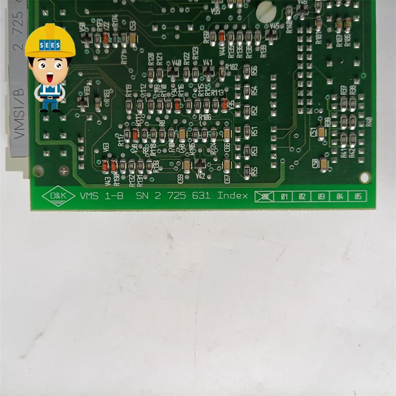 SEES Escalator Drive main Control Board PCB Card DEE2725631 G229010-J0119-L-A2