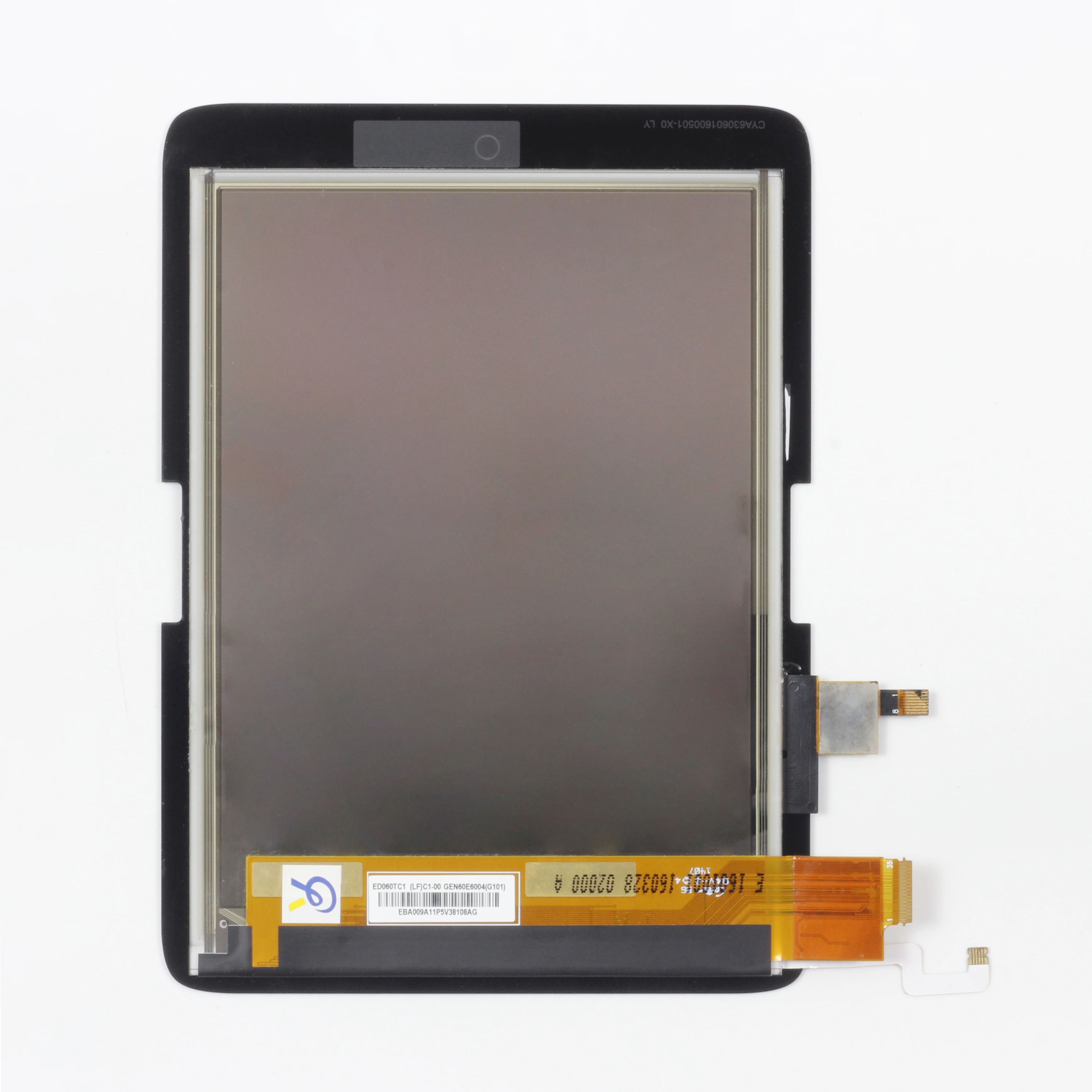 Polegada 1440x1072 Ed060tc1 Tela Sensível ao Toque Whit Backlight Eink Tela para Exibição do Leitor de Ebook Ridibook Novo - Imagem 2