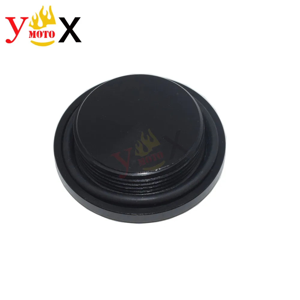 Motorcycle 32MM/43MM Right Side Magneto Stator Generator Engine Cover Guard Screw Cap For Yamaha FZ6 FZ6R 2009-2014