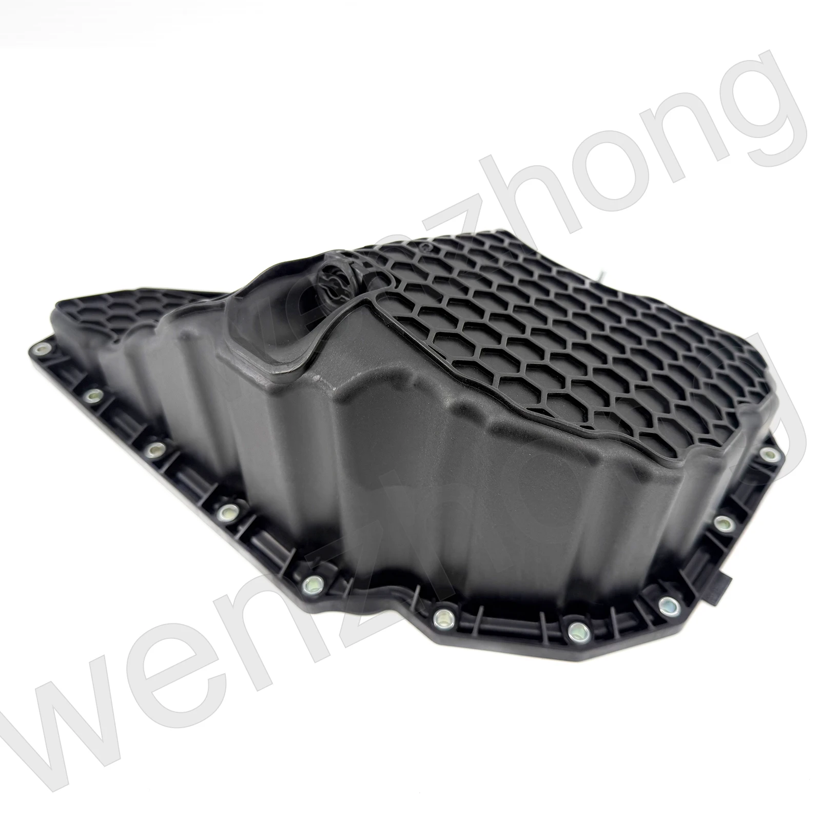 06L103600F 06L103598F,06L 103 598 F Engine oil pan plastic For A4 A5 A6 A7 A8 Q5 EA888 2/3 06L 103 600 F
