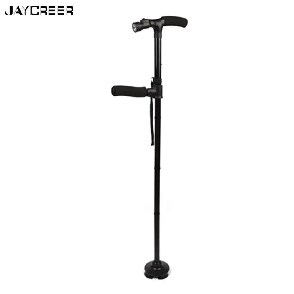 JayCreer Collapsible Telescopic Folding Cane