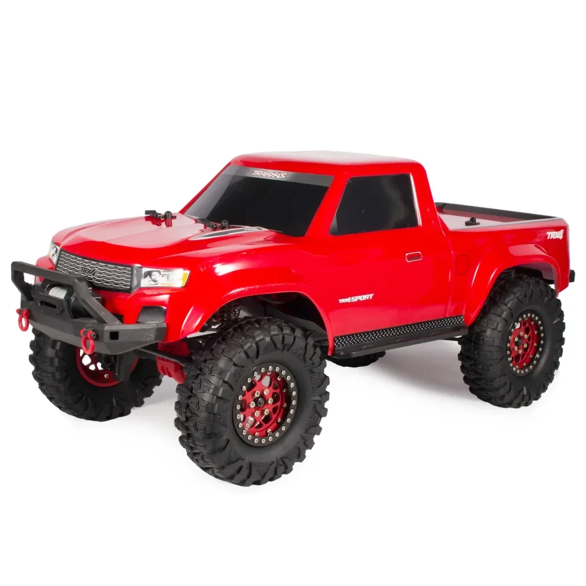 ラジコン　クローラー２台セット！ Rcトラック車用クローラータイヤ、scx10ii、caprawraith、trx4、d90