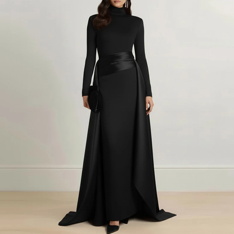 فستان سهرة أنيق للنساء من Modigirl 2026 فساتين ماك...